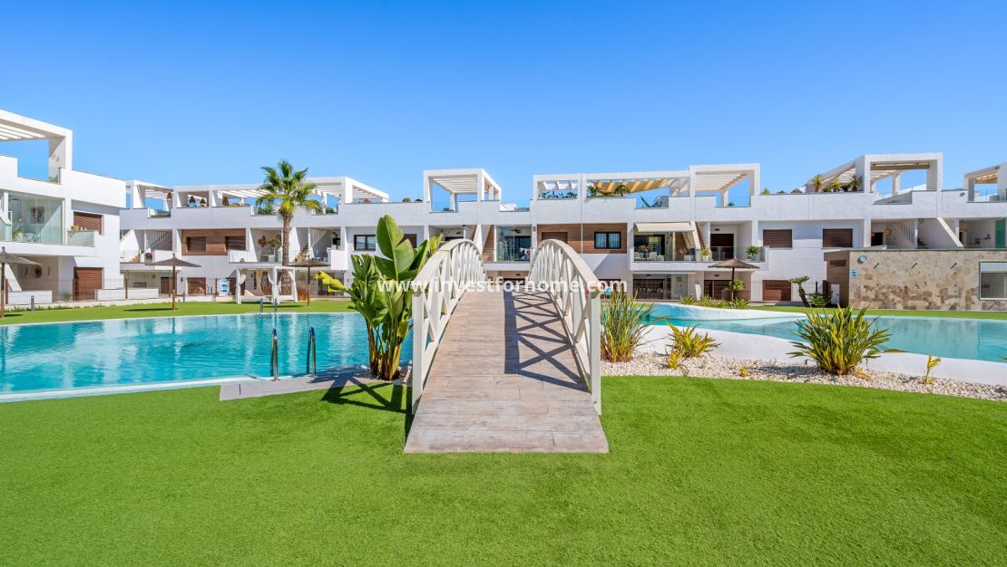 Verkoop - Appartement - Torrevieja - Los Balcones