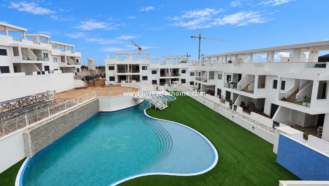 Verkoop - Appartement - Torrevieja - Los Balcones