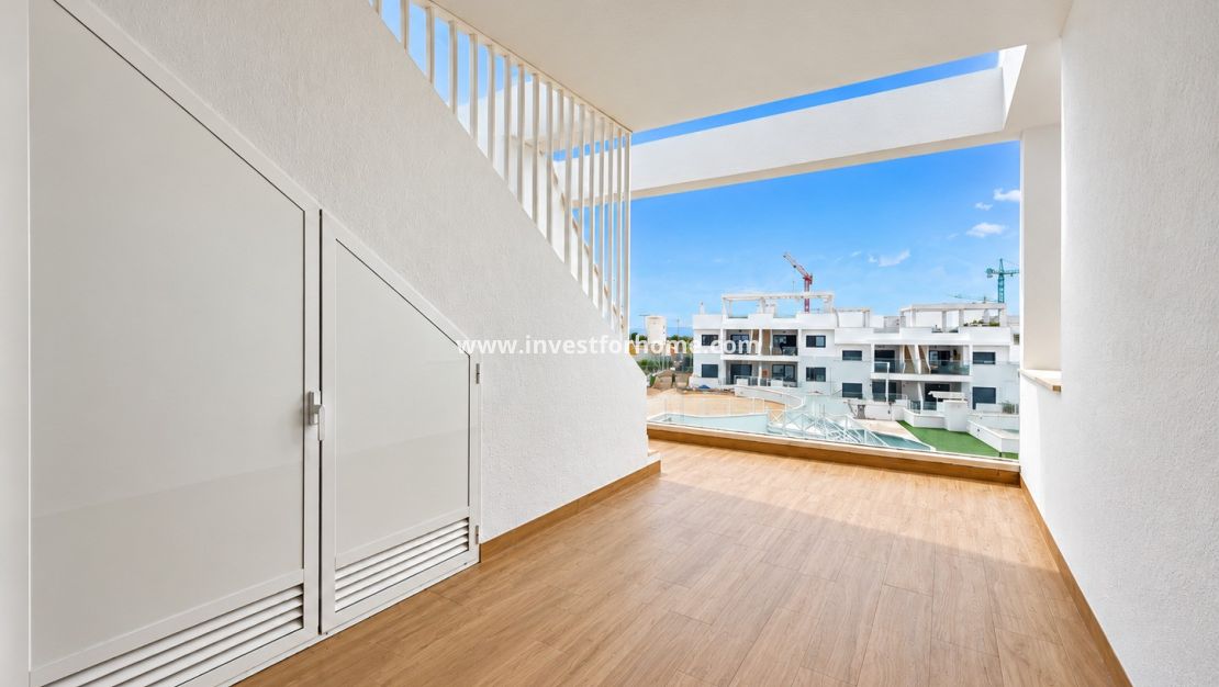 Verkoop - Appartement - Torrevieja - Los Balcones