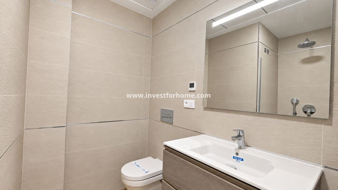 Verkoop - Appartement - Torrevieja - Los Balcones