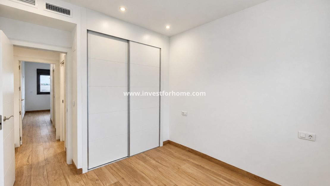 Verkoop - Appartement - Torrevieja - Los Balcones