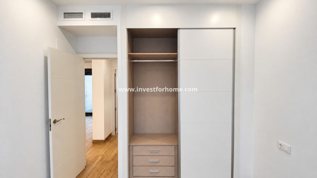 Verkoop - Appartement - Torrevieja - Los Balcones