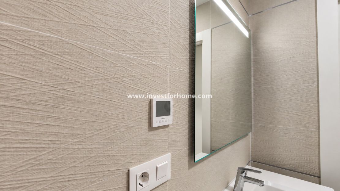 Verkoop - Appartement - Torrevieja - Los Balcones