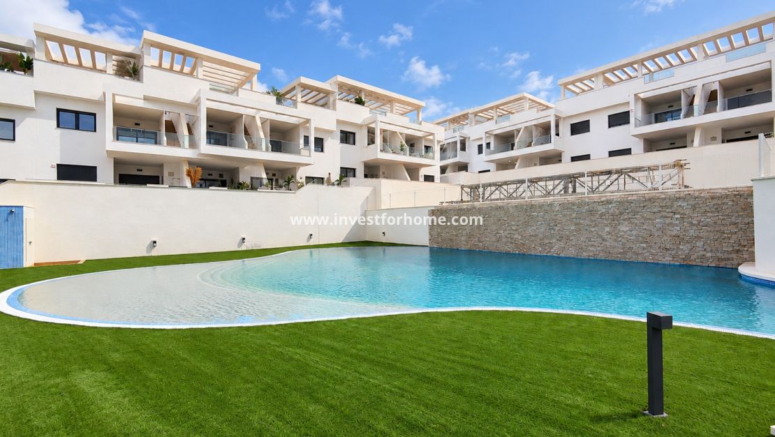 Verkoop - Appartement - Torrevieja - Los Balcones
