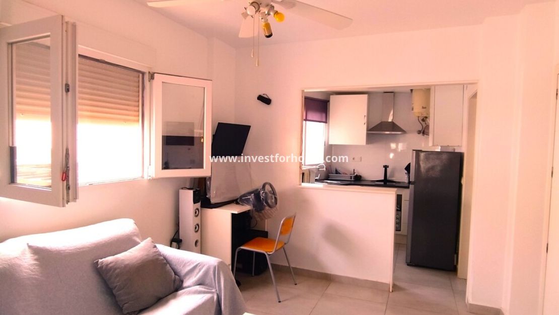 Verkoop - Appartement - Torrevieja - LOS NAUFRAGOS PLAYA