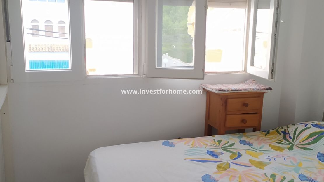 Verkoop - Appartement - Torrevieja - LOS NAUFRAGOS PLAYA