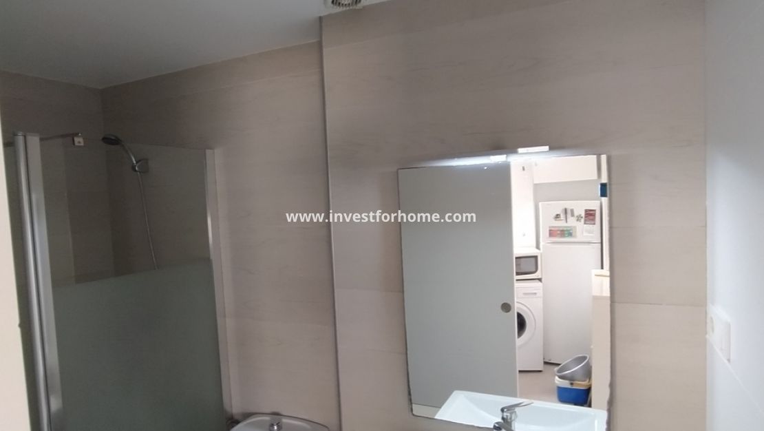 Verkoop - Appartement - Torrevieja - LOS NAUFRAGOS PLAYA