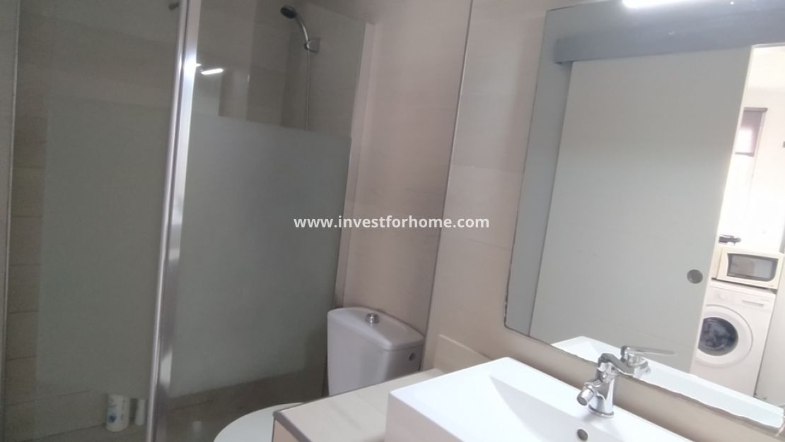 Verkoop - Appartement - Torrevieja - LOS NAUFRAGOS PLAYA