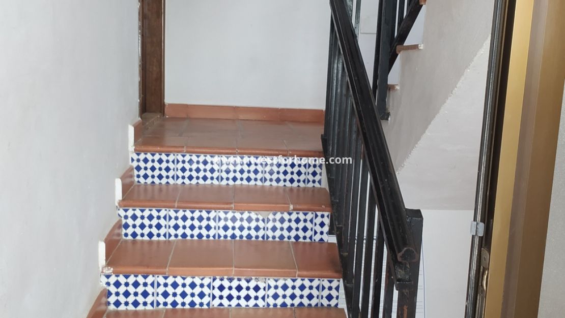 Verkoop - Appartement - Torrevieja - LOS NAUFRAGOS PLAYA