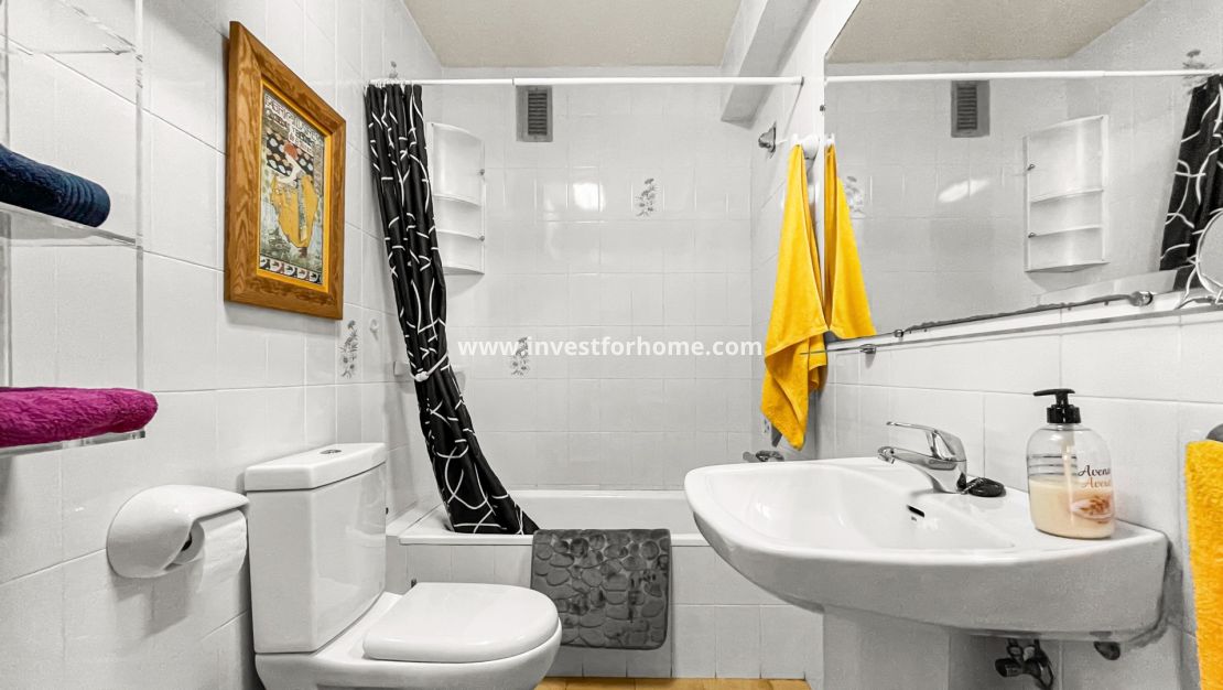 Verkoop - Appartement - Torrevieja - Mar Azul