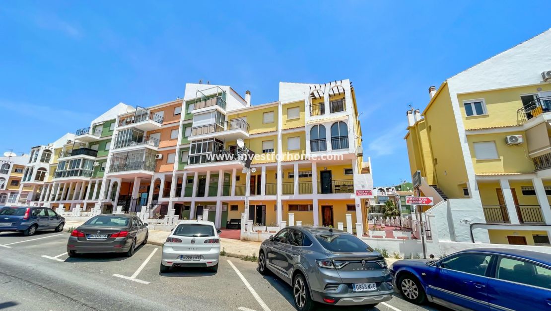 Verkoop - Appartement - Torrevieja - Mar Azul