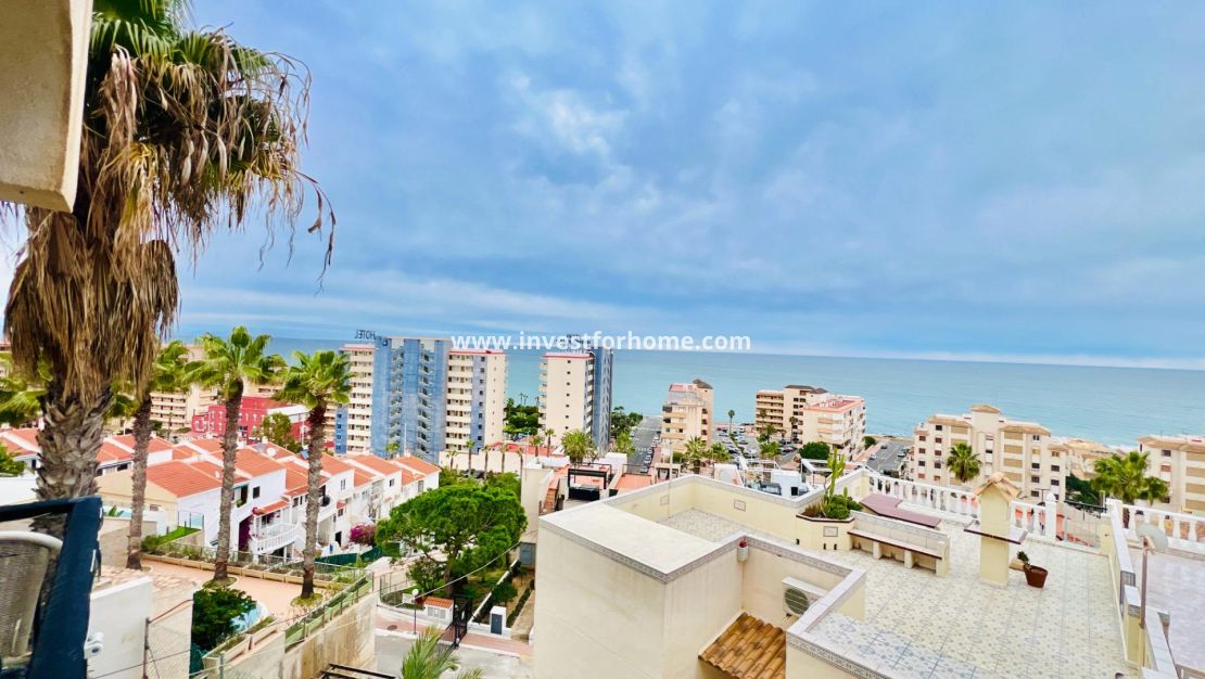 Verkoop - Appartement - Torrevieja - Miramar - Torre Del Moro