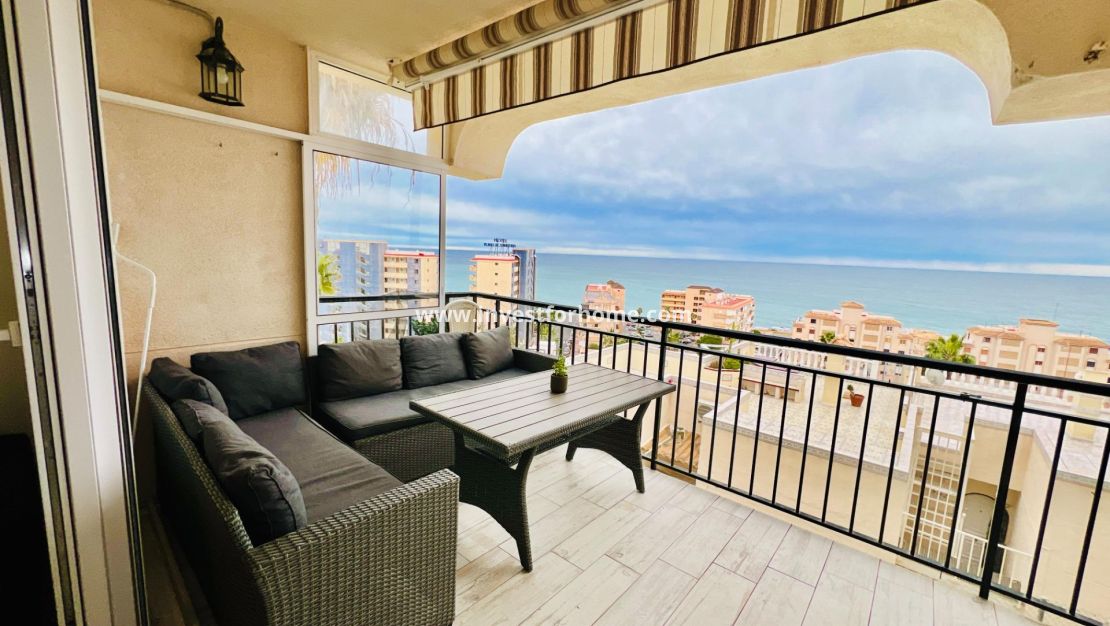 Verkoop - Appartement - Torrevieja - Miramar - Torre Del Moro