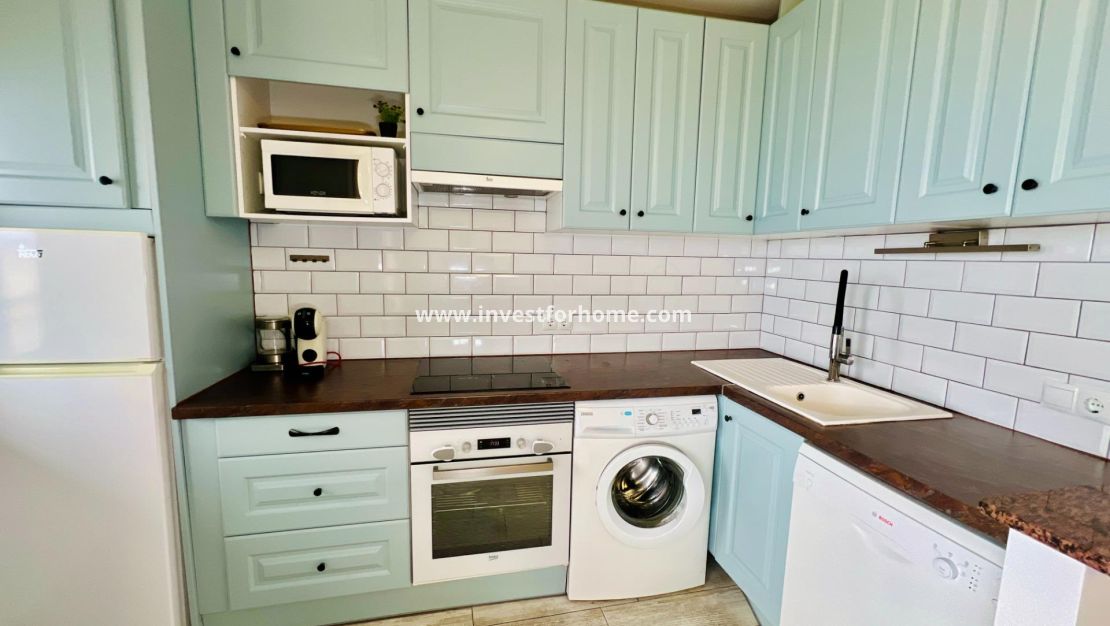 Verkoop - Appartement - Torrevieja - Miramar - Torre Del Moro