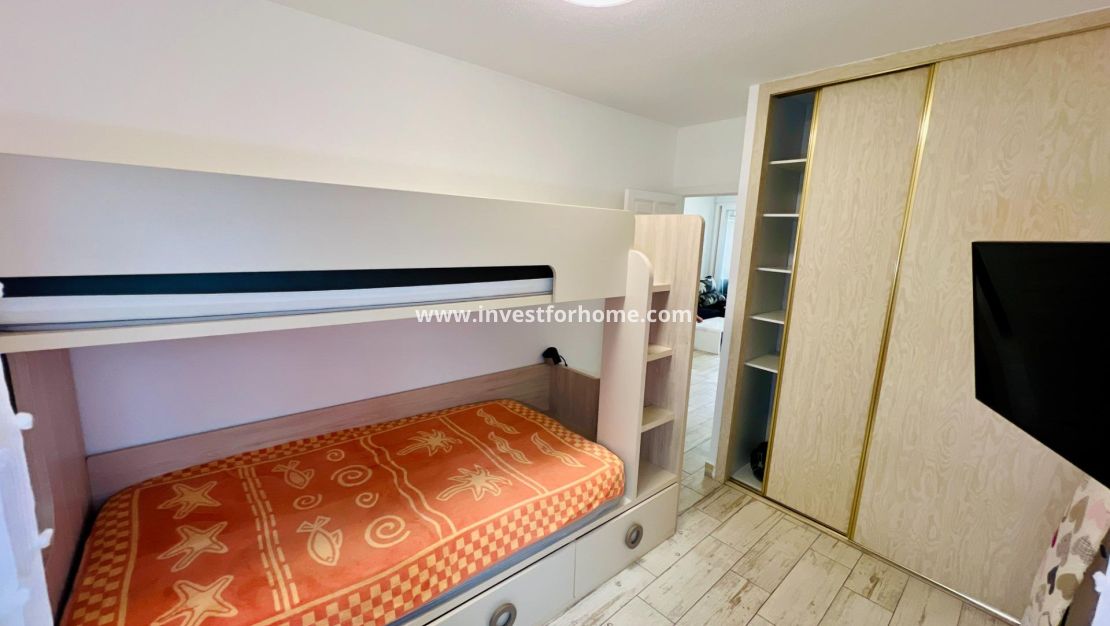 Verkoop - Appartement - Torrevieja - Miramar - Torre Del Moro