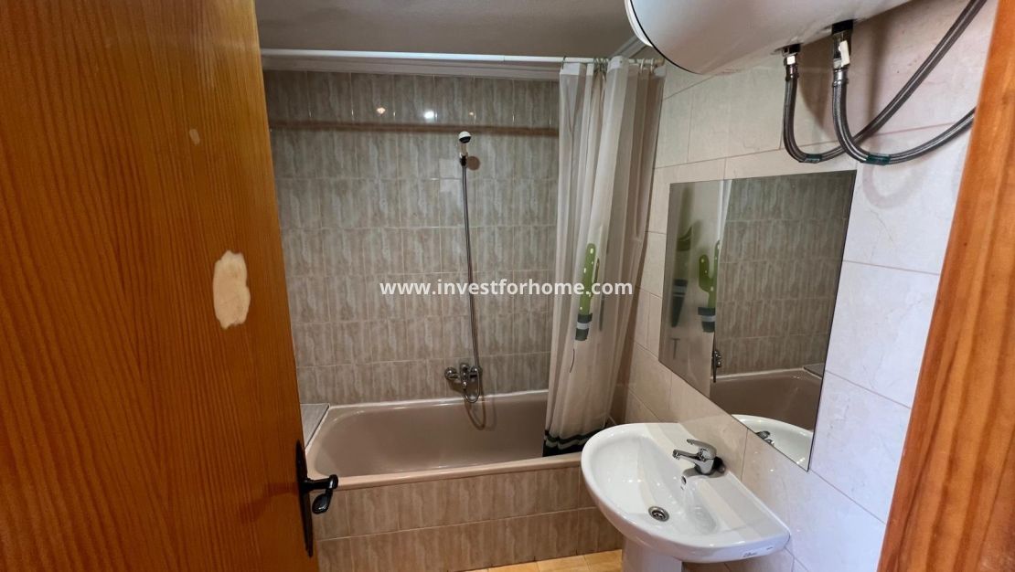 Verkoop - Appartement - Torrevieja - Miramar - Torre Del Moro