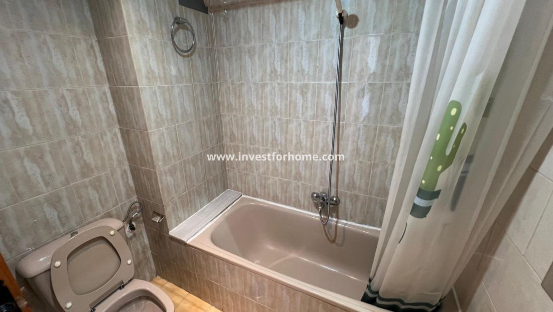 Verkoop - Appartement - Torrevieja - Miramar - Torre Del Moro