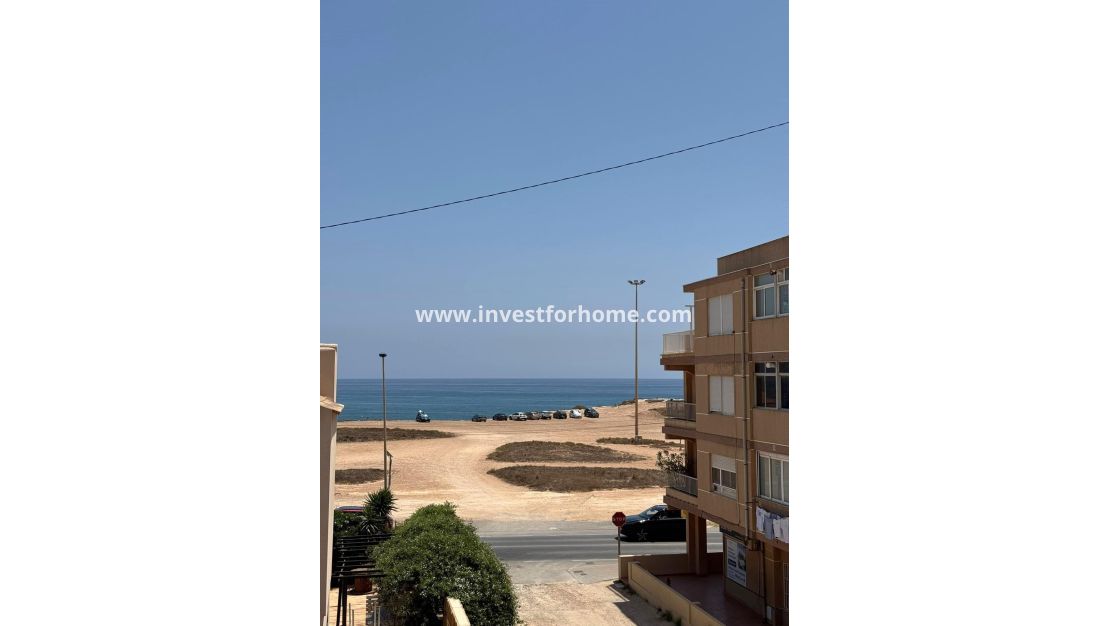 Verkoop - Appartement - Torrevieja - Miramar - Torre Del Moro