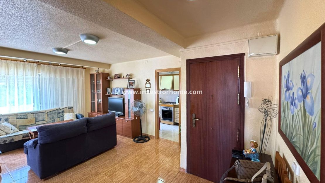Verkoop - Appartement - Torrevieja - Miramar - Torre Del Moro