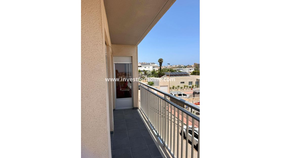 Verkoop - Appartement - Torrevieja - Miramar - Torre Del Moro