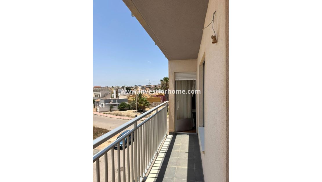 Verkoop - Appartement - Torrevieja - Miramar - Torre Del Moro
