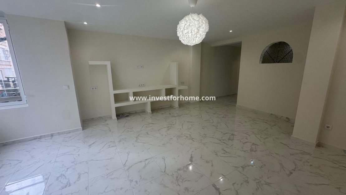 Verkoop - Appartement - Torrevieja - Muelle Pesquero