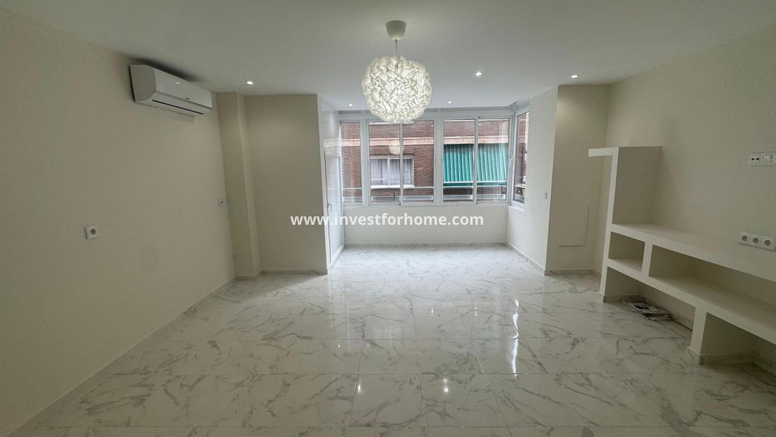 Verkoop - Appartement - Torrevieja - Muelle Pesquero