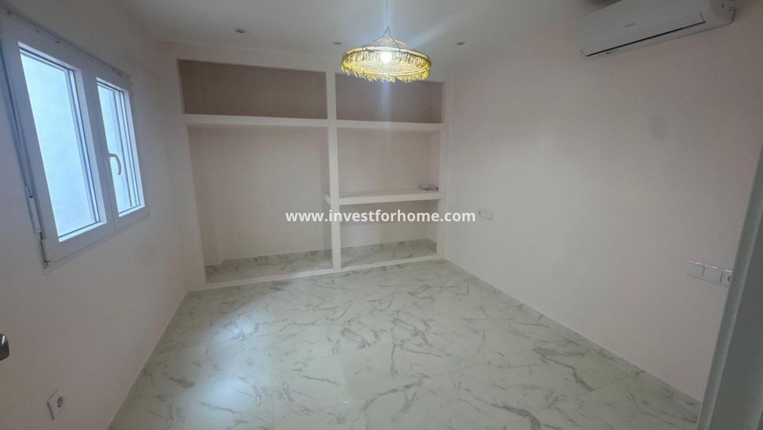 Verkoop - Appartement - Torrevieja - Muelle Pesquero