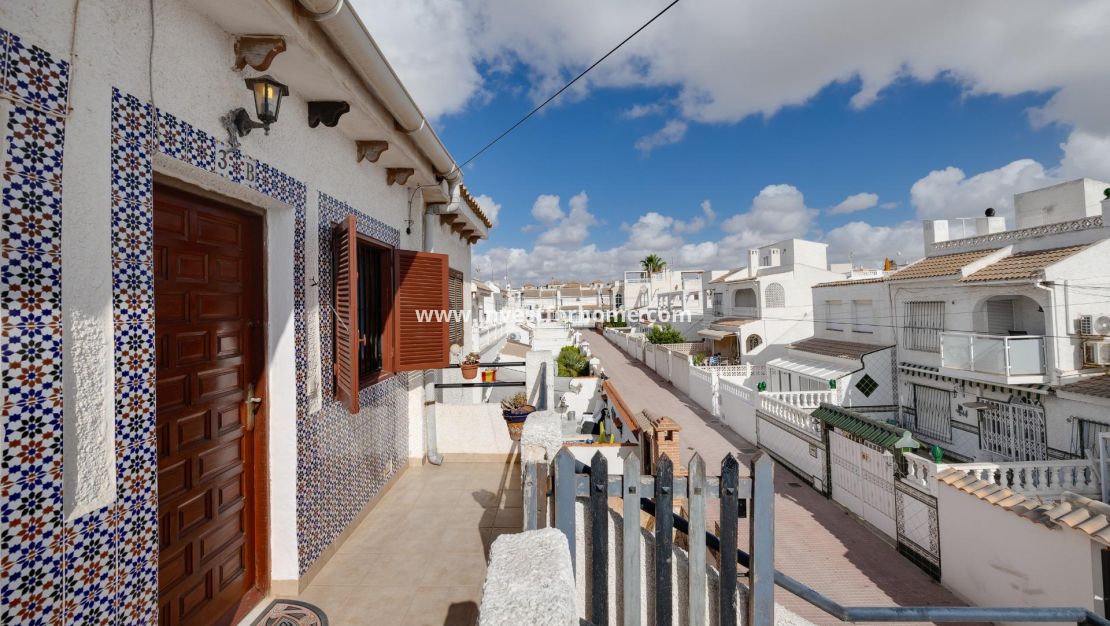 Verkoop - Appartement - Torrevieja - Nueva Torrevieja - Aguas Nuevas