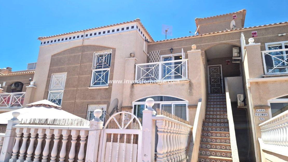 Verkoop - Appartement - Torrevieja - Nueva Torrevieja - Aguas Nuevas