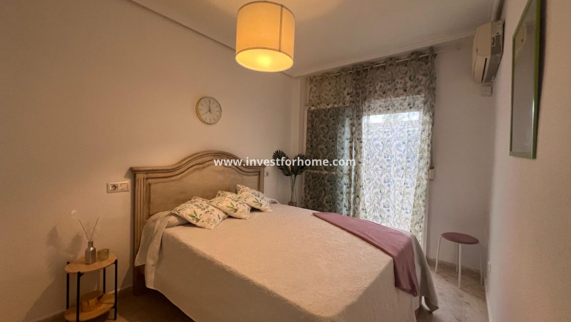 Verkoop - Appartement - Torrevieja - Nueva Torrevieja - Aguas Nuevas