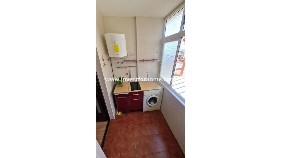 Verkoop - Appartement - Torrevieja - Nueva Torrevieja - Aguas Nuevas