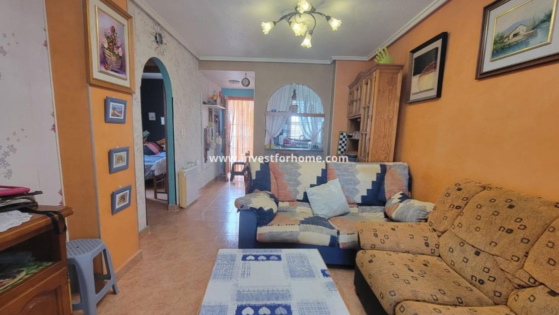 Verkoop - Appartement - Torrevieja - Nueva Torrevieja - Aguas Nuevas