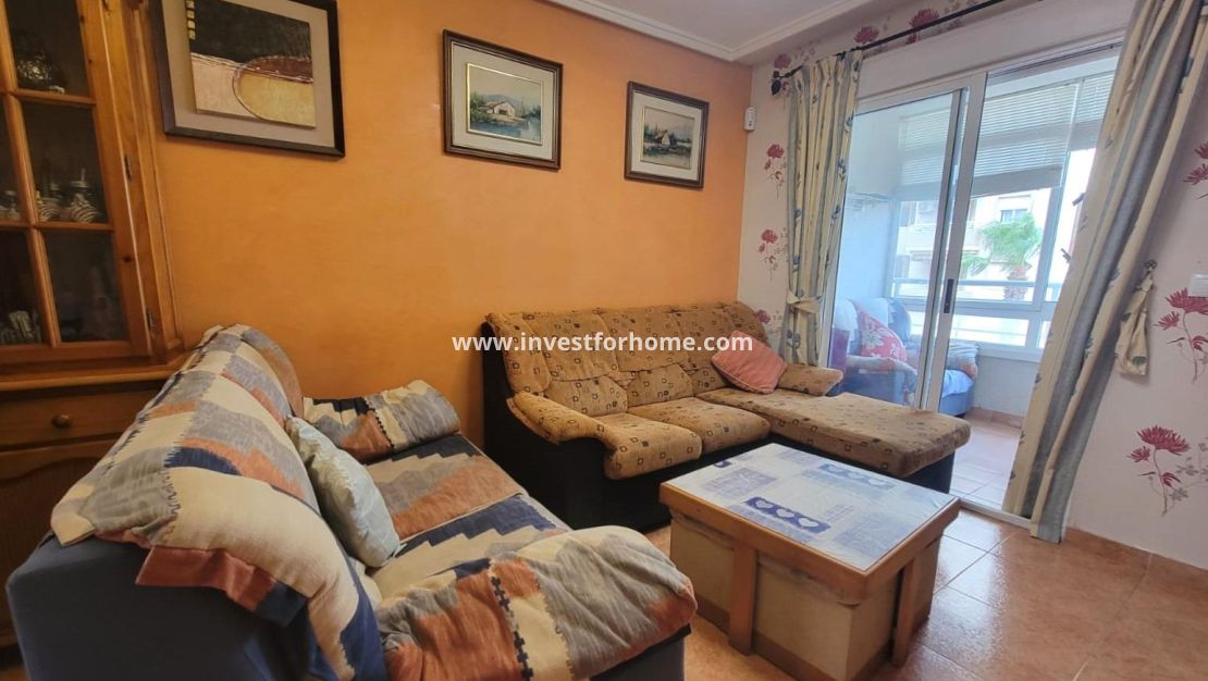 Verkoop - Appartement - Torrevieja - Nueva Torrevieja - Aguas Nuevas