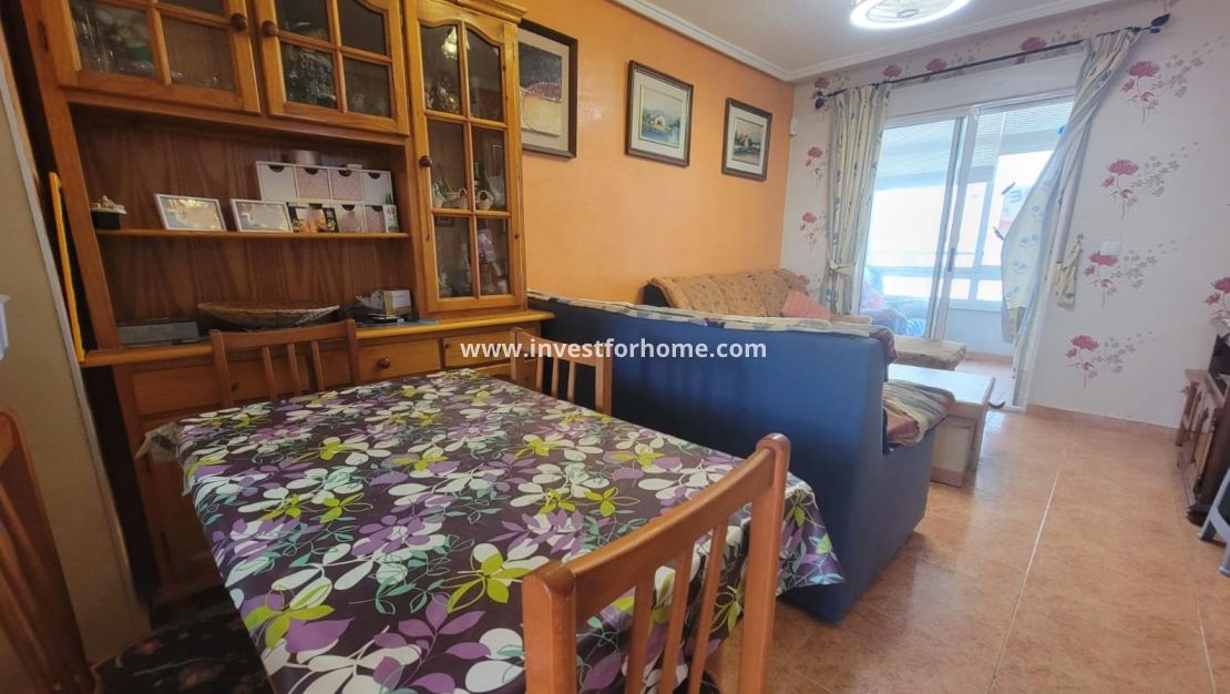 Verkoop - Appartement - Torrevieja - Nueva Torrevieja - Aguas Nuevas