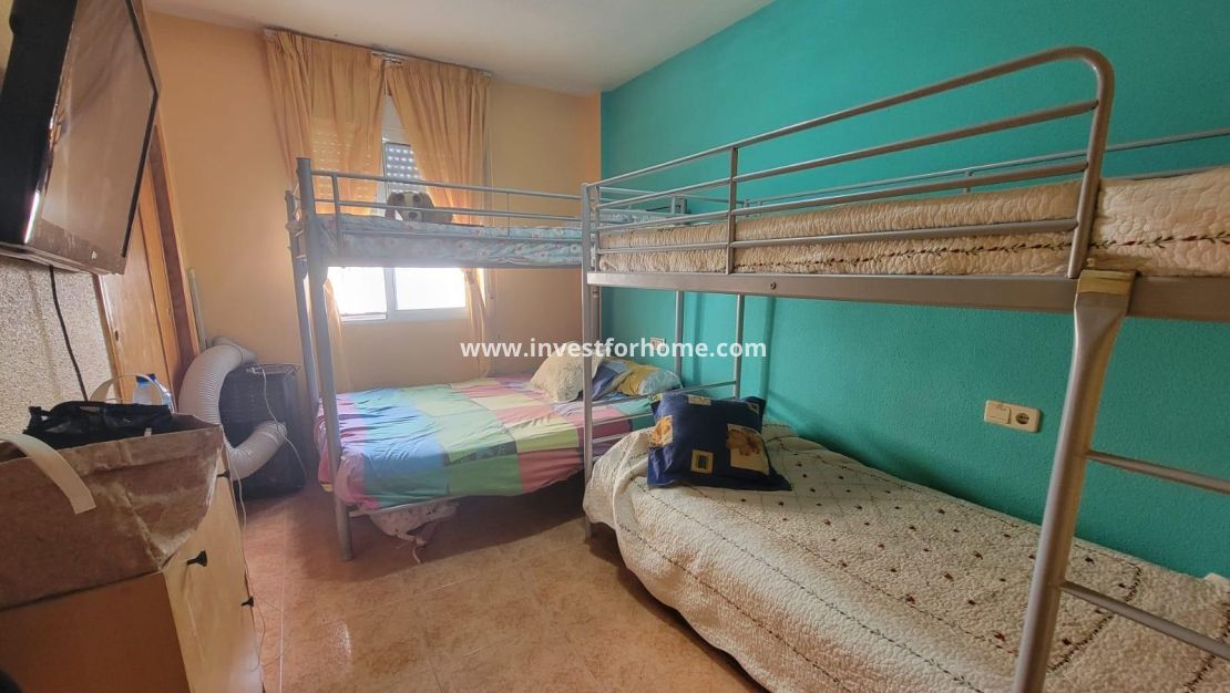 Verkoop - Appartement - Torrevieja - Nueva Torrevieja - Aguas Nuevas