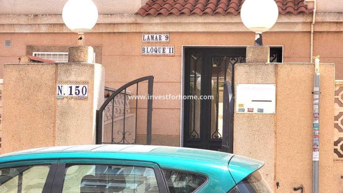 Verkoop - Appartement - Torrevieja - Nueva Torrevieja - Aguas Nuevas