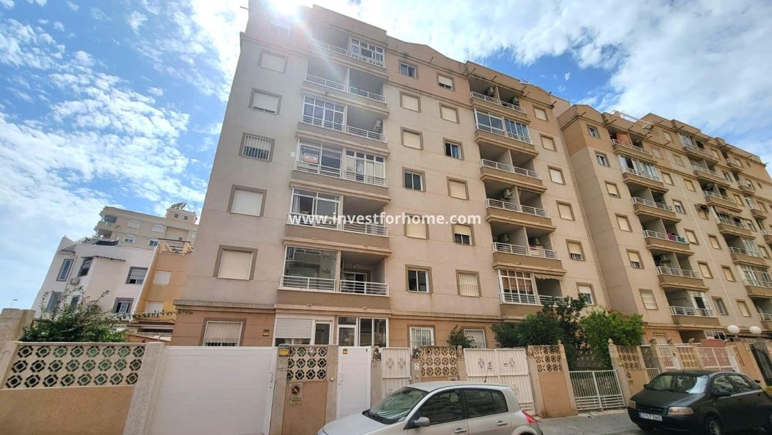 Verkoop - Appartement - Torrevieja - Nueva Torrevieja - Aguas Nuevas