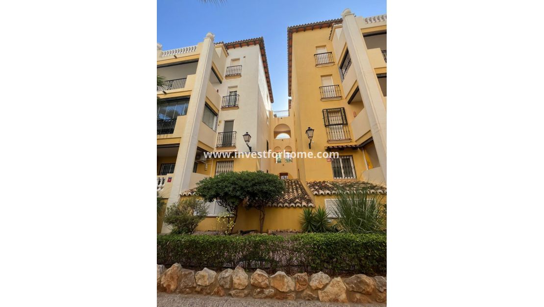 Verkoop - Appartement - Torrevieja - Nueva Torrevieja - Aguas Nuevas