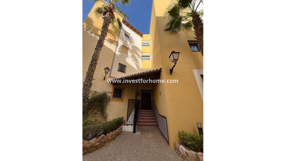 Verkoop - Appartement - Torrevieja - Nueva Torrevieja - Aguas Nuevas