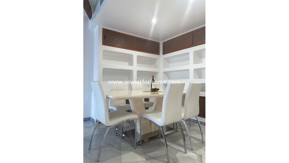 Verkoop - Appartement - Torrevieja - Nueva Torrevieja - Aguas Nuevas