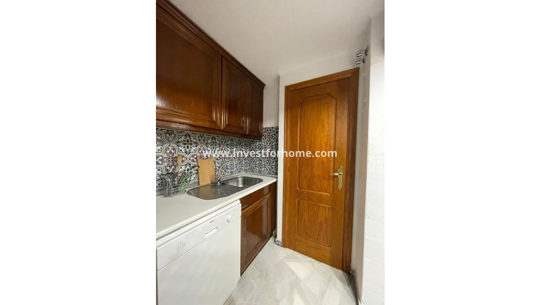 Verkoop - Appartement - Torrevieja - Nueva Torrevieja - Aguas Nuevas
