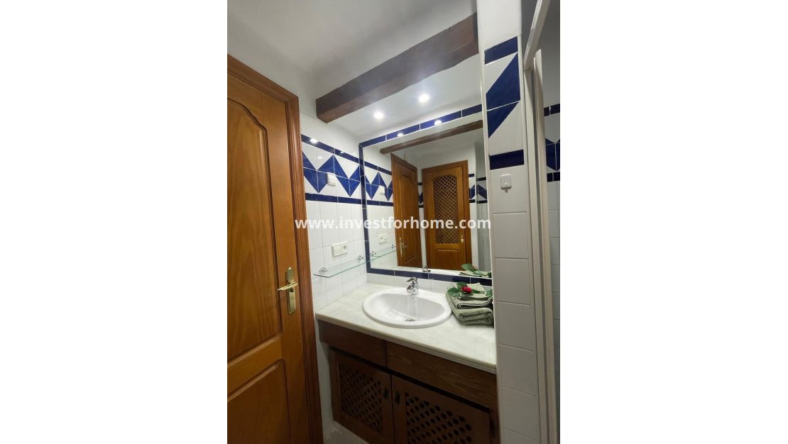 Verkoop - Appartement - Torrevieja - Nueva Torrevieja - Aguas Nuevas