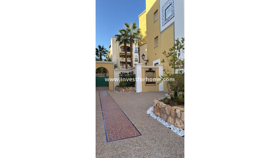 Verkoop - Appartement - Torrevieja - Nueva Torrevieja - Aguas Nuevas