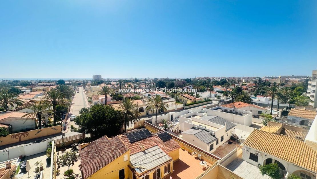 Verkoop - Appartement - Torrevieja - Nueva Torrevieja - Aguas Nuevas