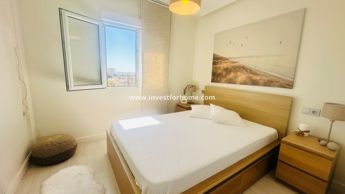 Verkoop - Appartement - Torrevieja - Nueva Torrevieja - Aguas Nuevas