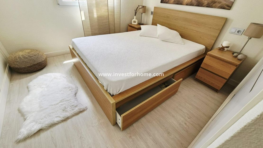 Verkoop - Appartement - Torrevieja - Nueva Torrevieja - Aguas Nuevas