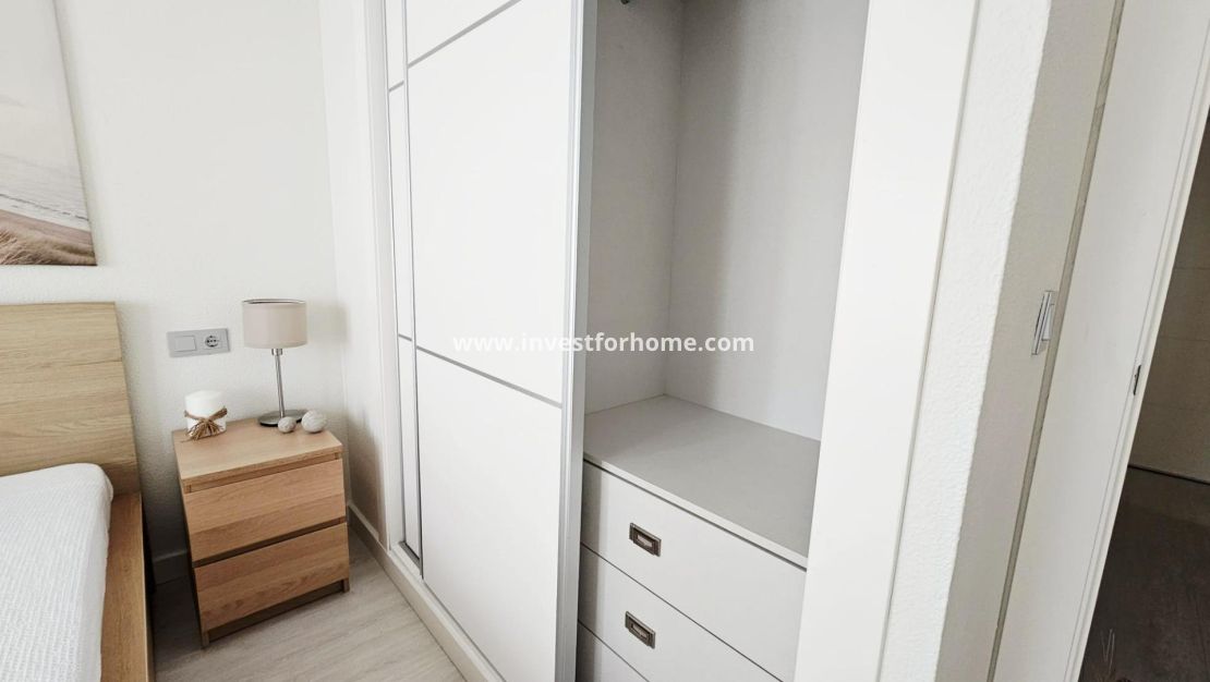 Verkoop - Appartement - Torrevieja - Nueva Torrevieja - Aguas Nuevas