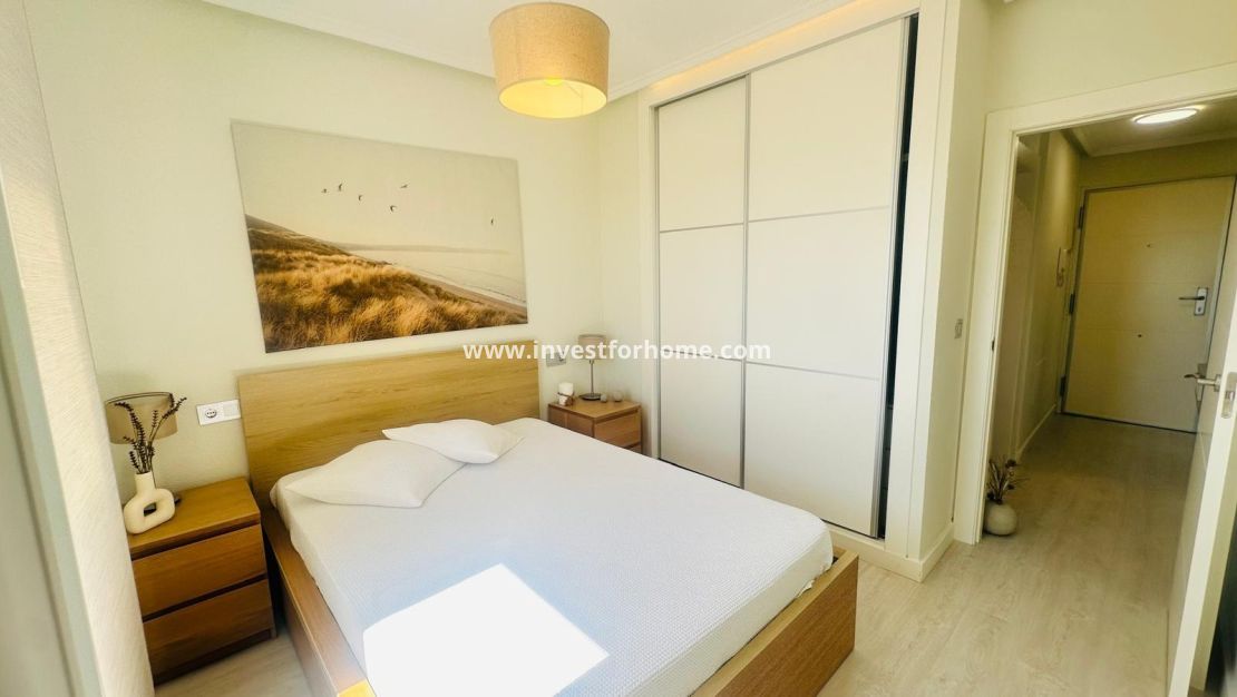 Verkoop - Appartement - Torrevieja - Nueva Torrevieja - Aguas Nuevas