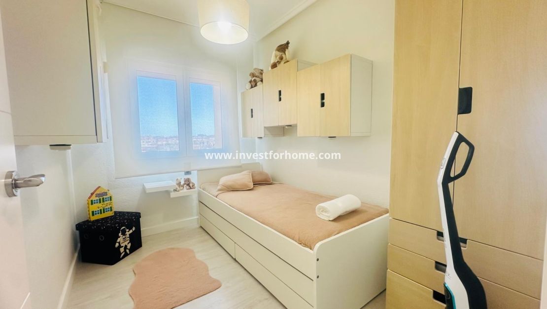 Verkoop - Appartement - Torrevieja - Nueva Torrevieja - Aguas Nuevas